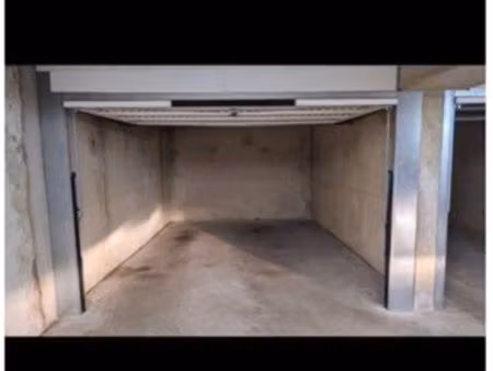 box résidence sécurisé