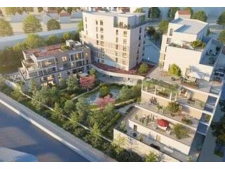 appartement à vendre 3 pièces noisy le sec (93)