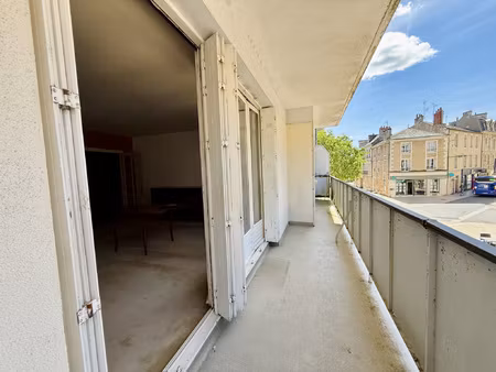 plateau - appartement 4 pièces