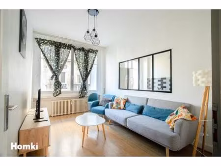 appartement t4 de 70 m2 à saint-étienne 42000  rue du grand-gonnet