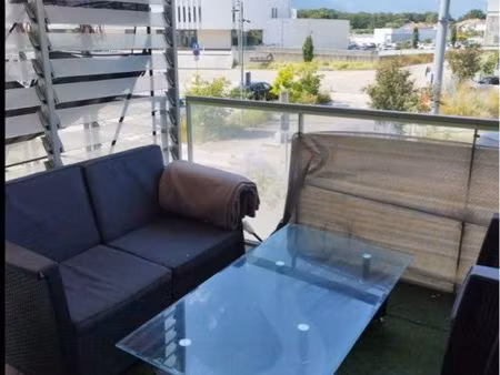 location appartement meublé