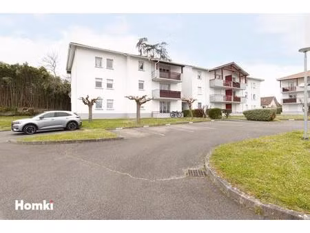 appartement t2 de 47 m2 à saint-paul-lès-dax 40990