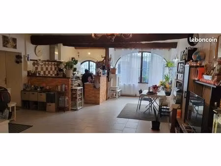 appartement 100m² loué