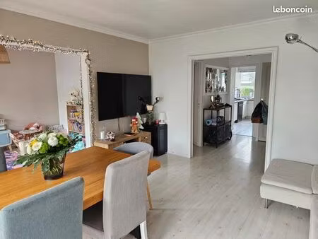 appartement 5 pièces lumineux - résidence calme et recherchée