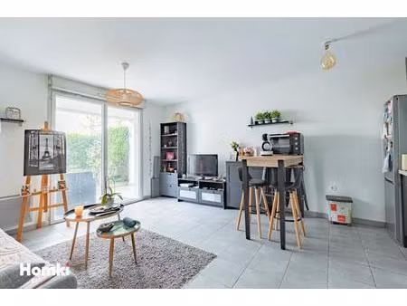 appartement t2 de 44 m2 avec parking en sous-sol à toulouse 31200