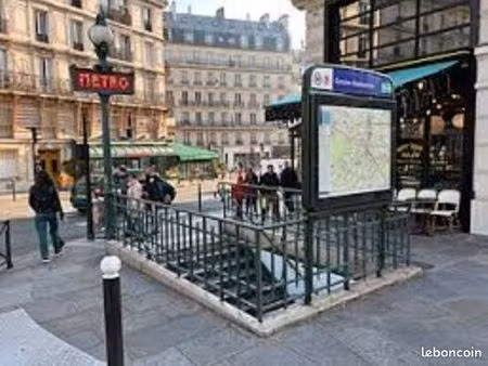 boutique 26 m² paris