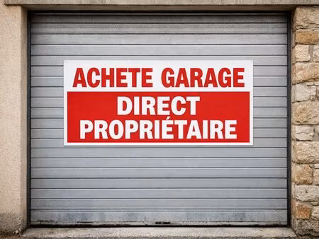 garage / box