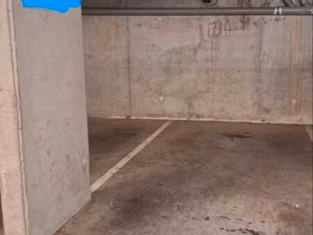 location place de parking