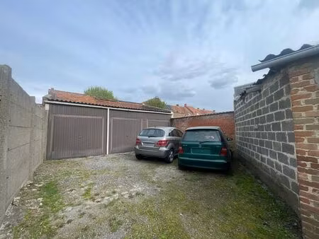 garage à vendre à menen € 68.000 (lndar) - era @t home (geluwe) | zimmo