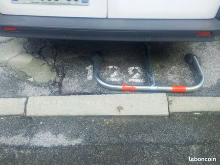 emplacement de parking