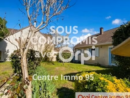 maison 5 pièces 85 m²