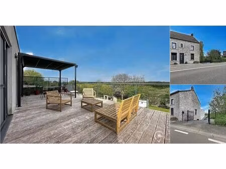 maison à vendre à fays 14 ciney (vbe12173)