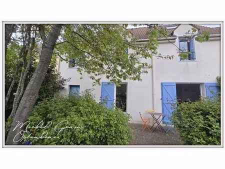 maison à vendre 8 pièces courdimanche (95)