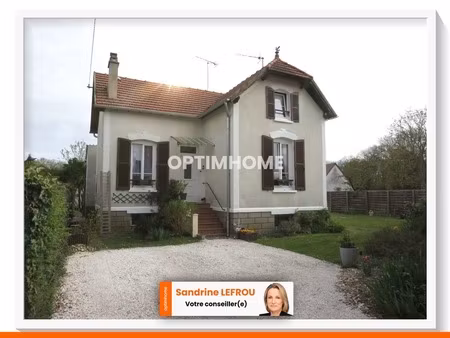 maison à vendre 6 pièces ezy sur eure (27)