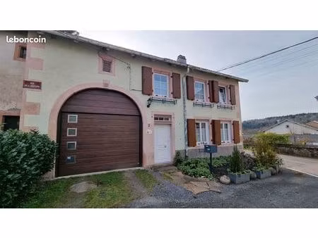 ferme 4 pièces 117 m²