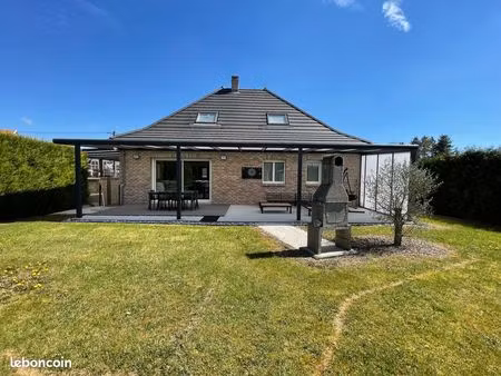 pavillon 5 pièces 135 m²