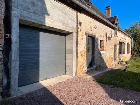à vendre – authentique maison de campagne berrichonne