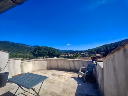 maison à vendre 5 pièces le bousquet d'orb (34)