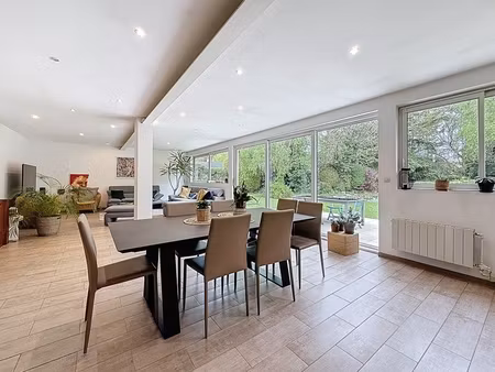 maison à vendre 8 pièces meriel (95)