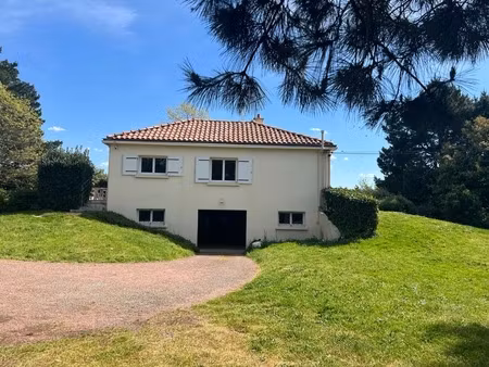 maison à vendre 5 pièces mortagne sur sevre (85)
