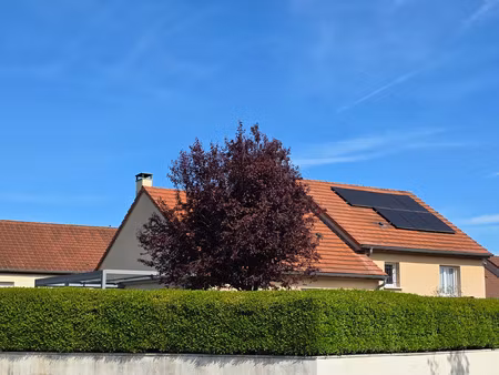 nuits-saint-georges – maison familiale avec piscine au calme