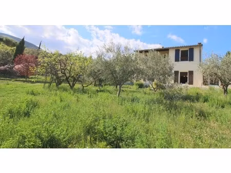 maison 6 p  114m2  2 garages  cave  terrain 990m2