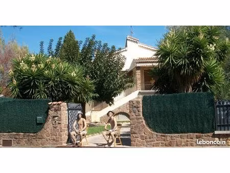 maison individuelle 138 m2 / saint-raphaël