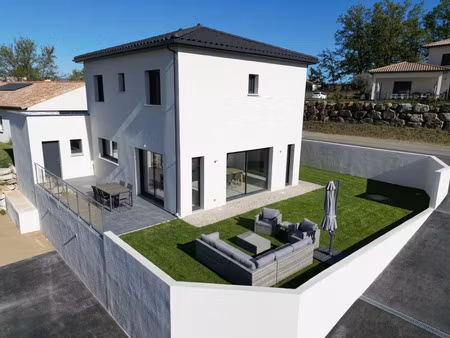 maison familiale neuve