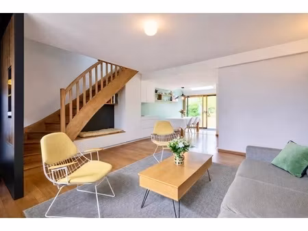 maison rénovée - 130 m² - vannes