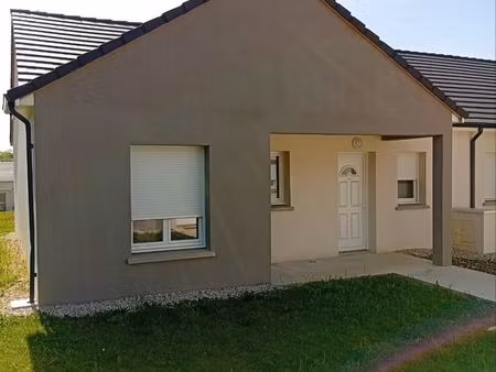 maison senior t3 sans garage