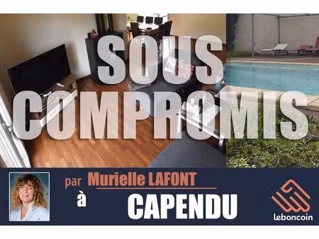 villa 4 pièces 125 m²