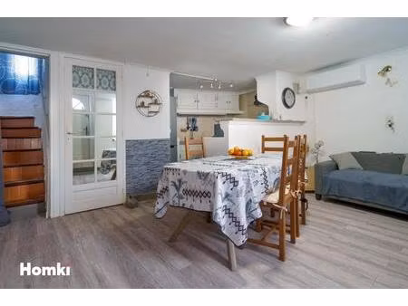 maison de ville t3 de 70 m2 à cazouls-lès-béziers 34370