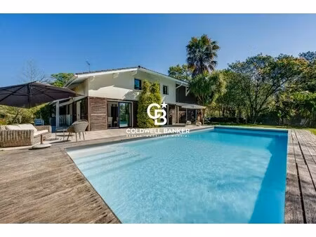 villa de luxe à vendre à saint-martin-de-seignanx