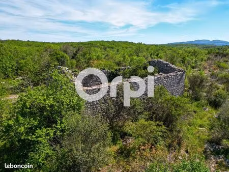 terrain 3 085 m² ruoms