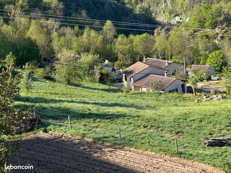 terrain constructible créas vallée de l’eyrieux