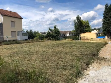 terrain à bâtir floing