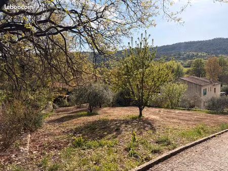 terrain constructible