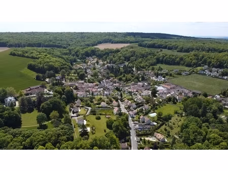 terrain constructible à vendre de 679 00 m² à noisy sur oise (95)