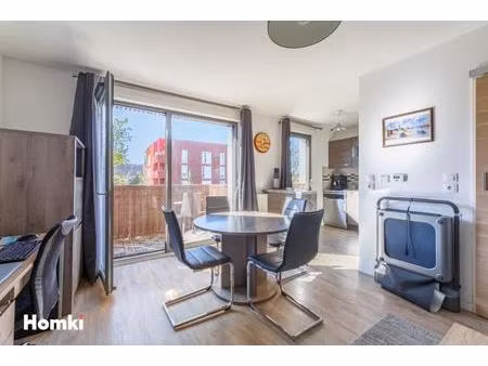 appartement t2 de 47 m2 à bessancourt 95550  rue sao joao da pesqueira