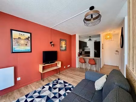 sudio meuble avec balcon - dax