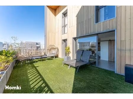 appartement t5 de 123 m2 à bordeaux 33300  passage de la jalle