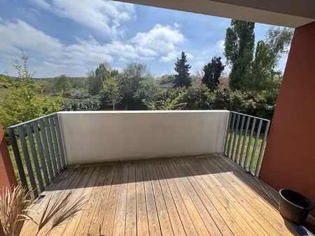 appartement labastide saint sernin 3 pièce(s)