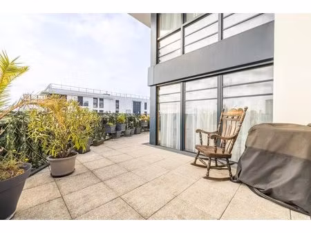 appartement duplex de 4 pièces de 85 m² à thiais