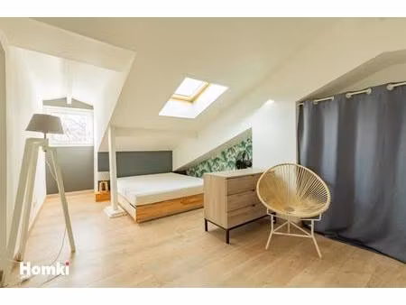 appartement t2 de 54 m2 à toulouse 31000  rue des amidonniers