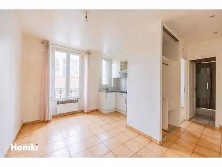 appartement t2 de 25 m2 à ivry-sur-seine 94200  rue barbès