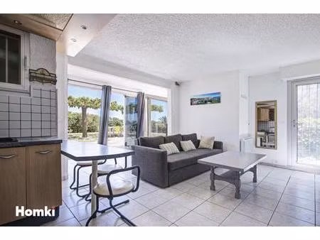 appartement t3 de 64 m2 à le barcarès 66420  rue des lamparos