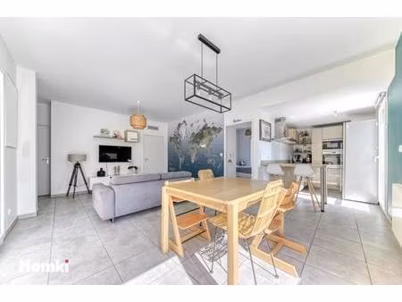 appartement t4 de 78 m2 à lyon 69009  rue félix mangini