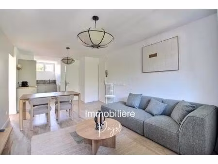appartement t2 meublé de 45 m² avec balcon - marseille 13005 - quartier timone/ st pierre