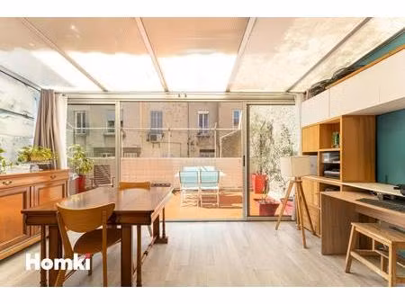 appartement t3 de 67 m2 à marseille 13005  rue françois arago