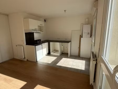 appartement persan 2 pièce(s) 38.34 m2